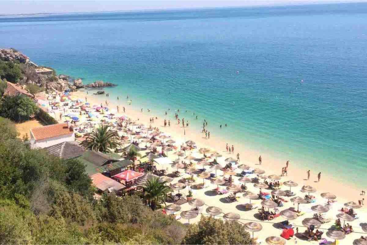 Seaside Glow Setúbal Zewnętrze zdjęcie